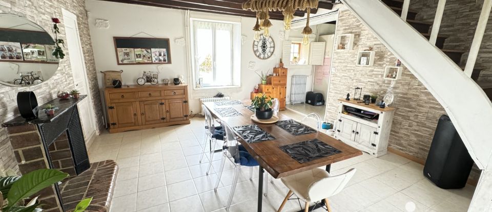 Maison 6 pièces de 178 m² à Louan-Villegruis-Fontaine (77560)