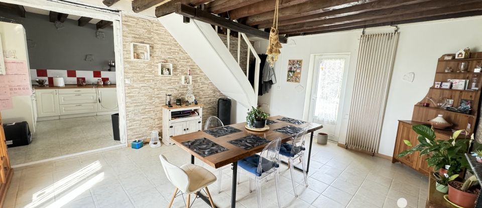 Maison 6 pièces de 178 m² à Louan-Villegruis-Fontaine (77560)