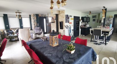 Maison 7 pièces de 137 m² à Bouloire (72440)