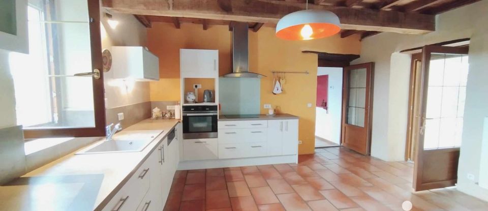 Maison de campagne 5 pièces de 223 m² à Trie-sur-Baïse (65220)