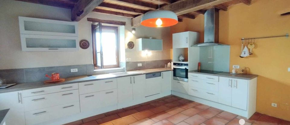 Maison de campagne 5 pièces de 223 m² à Trie-sur-Baïse (65220)