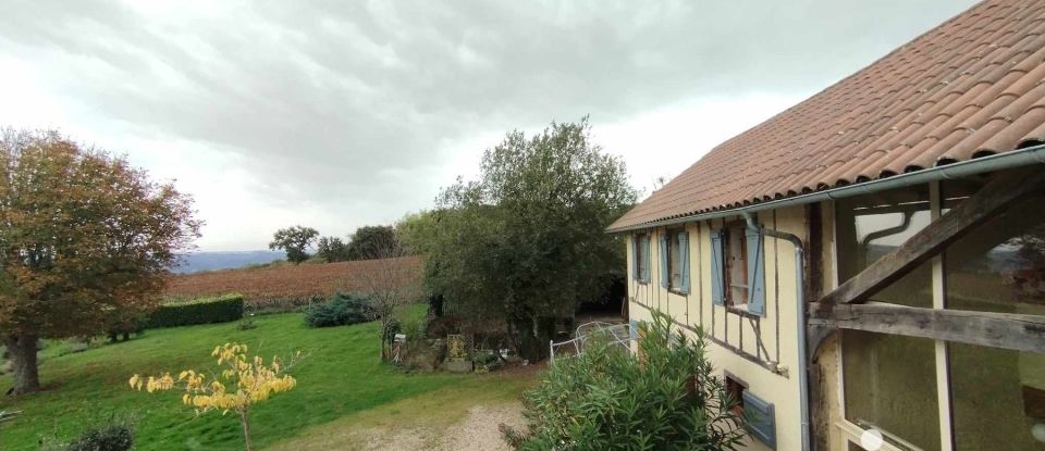 Maison de campagne 5 pièces de 223 m² à Trie-sur-Baïse (65220)