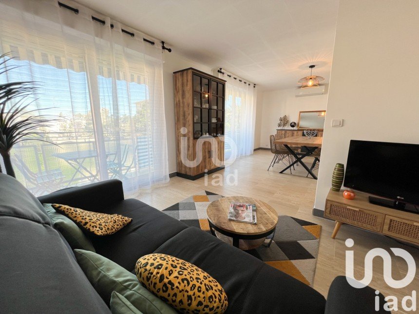 Apartment 3 rooms of 78 m² in Saint-Raphaël (83700)