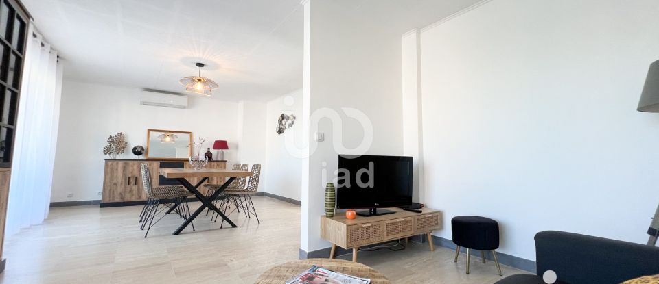 Appartement 3 pièces de 78 m² à Saint-Raphaël (83700)