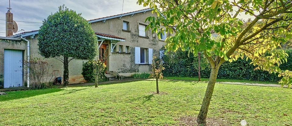 Maison 5 pièces de 92 m² à Bron (69500)