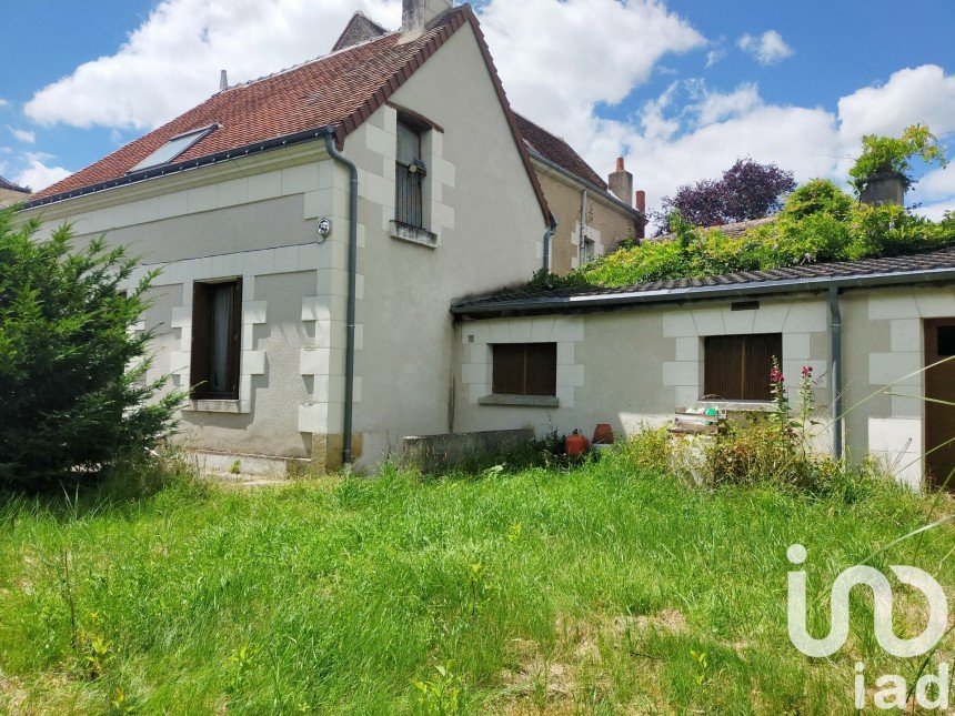 Maison de village 3 pièces de 80 m² à Chambourg-sur-Indre (37310)