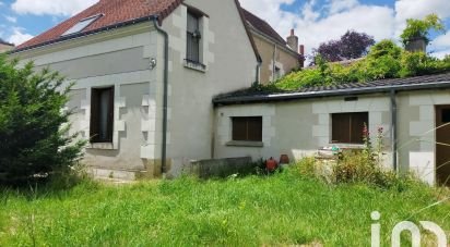 Maison de village 3 pièces de 80 m² à Chambourg-sur-Indre (37310)