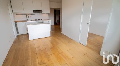 Appartement 2 pièces de 33 m² à Paris (75019)