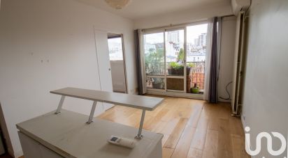 Apartment 2 rooms of 33 m² in Paris (75019)