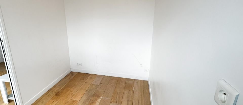 Apartment 2 rooms of 33 m² in Paris (75019)