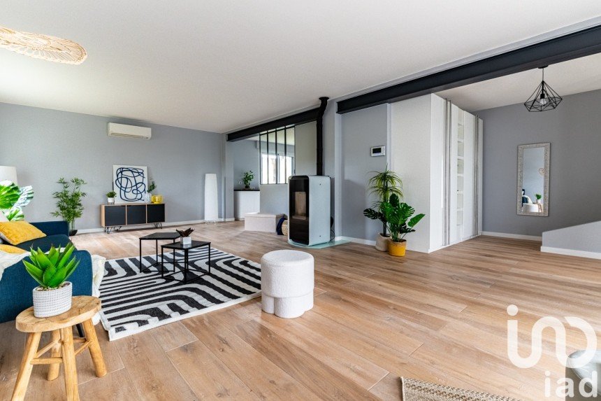 Maison 7 pièces de 191 m² à Fontaine-lès-Dijon (21121)