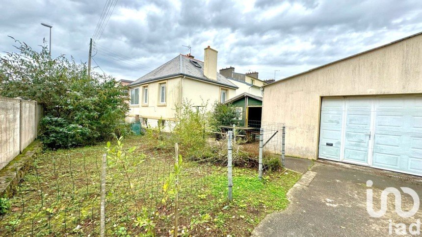 Maison 4 pièces de 91 m² à Brest (29200)