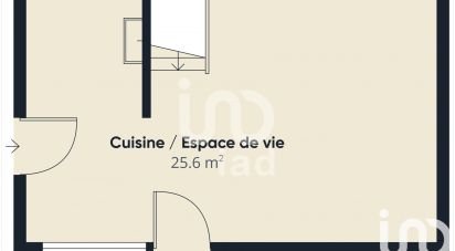 Appartement 3 pièces de 55 m² à Fresnes (94260)