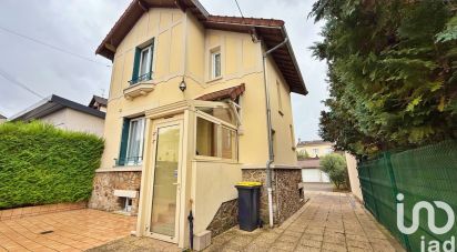 Traditional house 3 rooms of 60 m² in Morangis (91420)