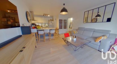 Apartment 4 rooms of 74 m² in Moissy-Cramayel (77550)