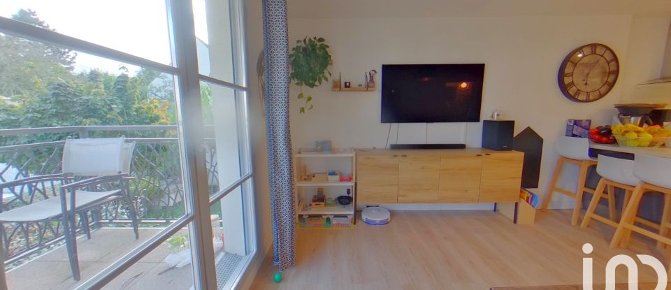 Appartement 4 pièces de 74 m² à Moissy-Cramayel (77550)