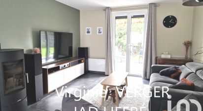 House 5 rooms of 130 m² in Liffré (35340)