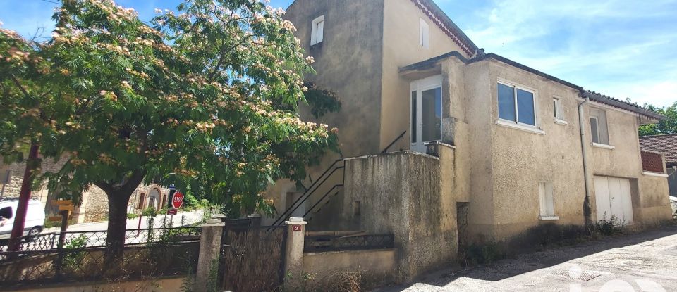 Village house 4 rooms of 68 m² in Potelières (30500)