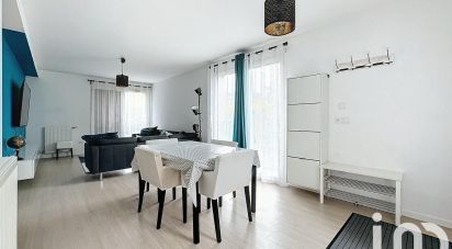 Duplex 4 pièces de 84 m² à Sainte-Geneviève-des-Bois (91700)