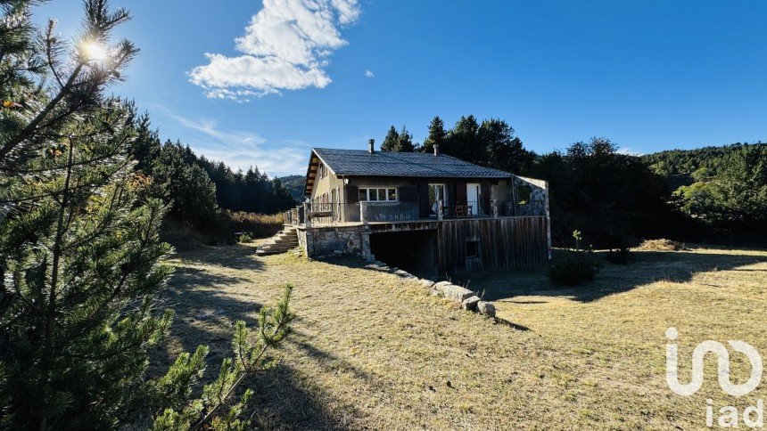 Maison traditionnelle 5 pièces de 184 m² à Caudiès-de-Conflent (66360)