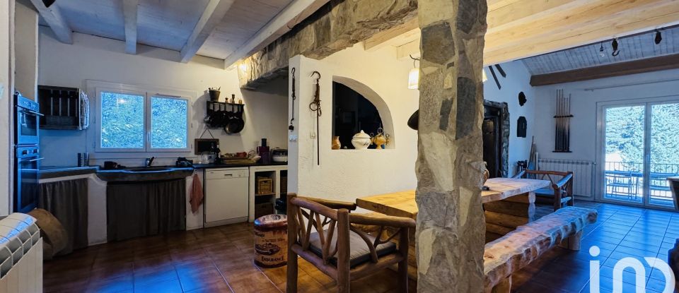 Maison traditionnelle 5 pièces de 184 m² à Caudiès-de-Conflent (66360)