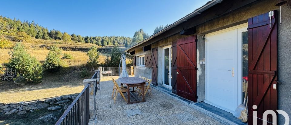 Maison traditionnelle 5 pièces de 184 m² à Caudiès-de-Conflent (66360)