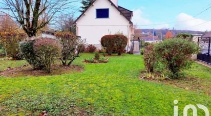 Traditional house 7 rooms of 144 m² in Mouroux (77120)