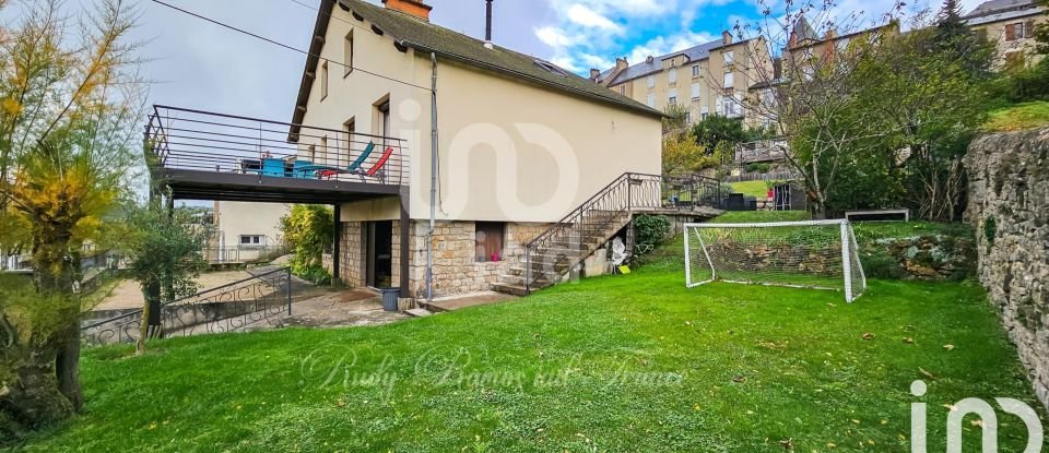 House 7 rooms of 134 m² in Sévérac d'Aveyron (12150)