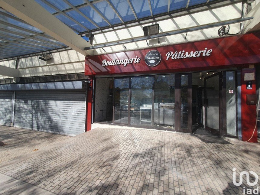 Boulangerie de 70 m² à Meaux (77100)