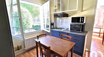 Appartement 2 pièces de 24 m² à Montauban-de-Luchon (31110)