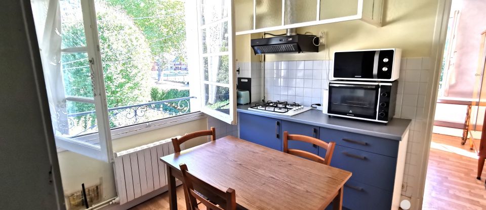 Appartement 2 pièces de 24 m² à Montauban-de-Luchon (31110)