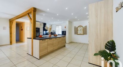 Maison 7 pièces de 190 m² à Thoury-Férottes (77940)