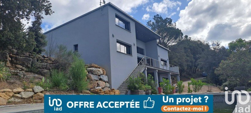 House 5 rooms of 145 m² in Lamalou-les-Bains (34240)