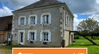 Maison de campagne 4 pièces de 113 m² à Luigny (28480)