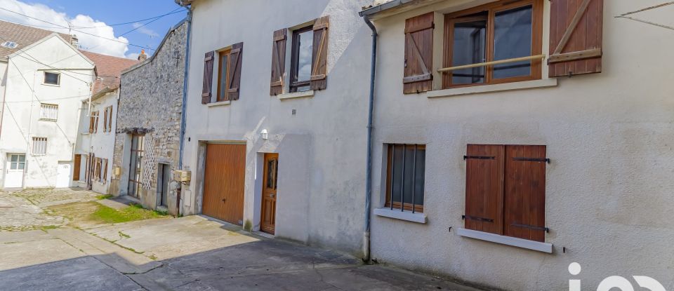 Maison de ville 4 pièces de 68 m² à Maule (78580)