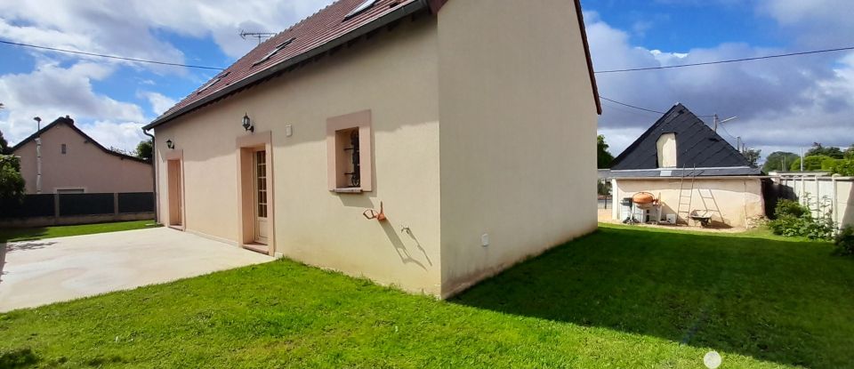 Maison 7 pièces de 148 m² à Bailleau-le-Pin (28120)