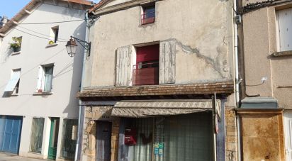 Maison 5 pièces de 140 m² à Thouars (79100)