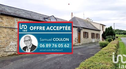 Longère 4 pièces de 85 m² à Louverné (53950)