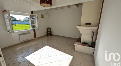 Longere 9 rooms of 122 m² in Bourg-Achard (27310)