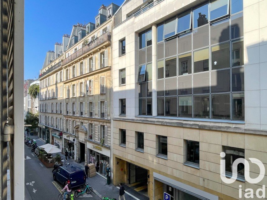 Appartement 2 pièces de 48 m² à Paris (75011)