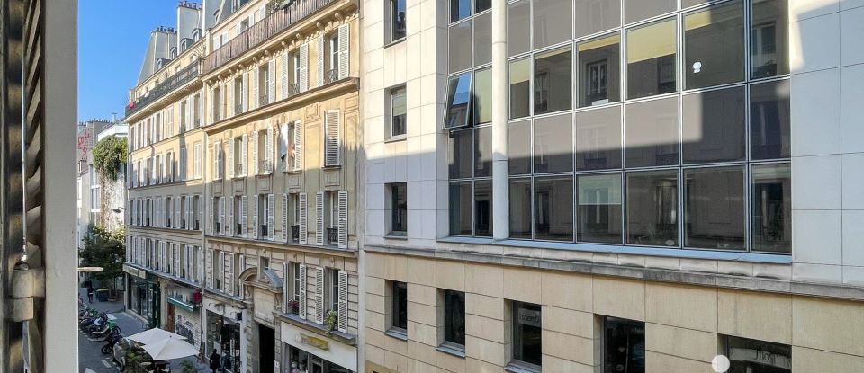 Apartment 2 rooms of 48 m² in Paris (75011)