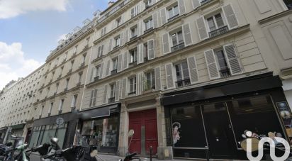 Appartement 2 pièces de 48 m² à Paris (75011)