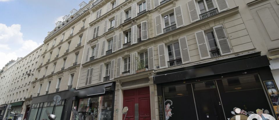 Apartment 2 rooms of 48 m² in Paris (75011)