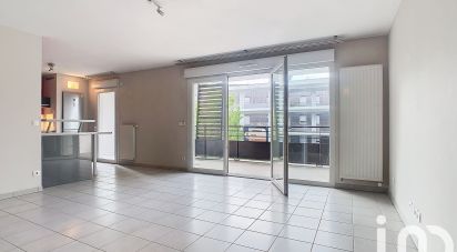 Appartement 4 pièces de 83 m² à Saint-Martin-d'Hères (38400)