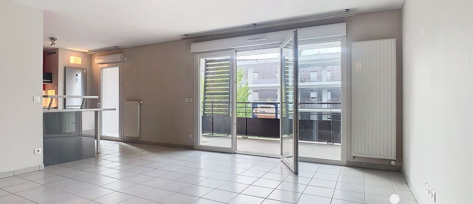 Apartment 4 rooms of 83 m² in Saint-Martin-d'Hères (38400)