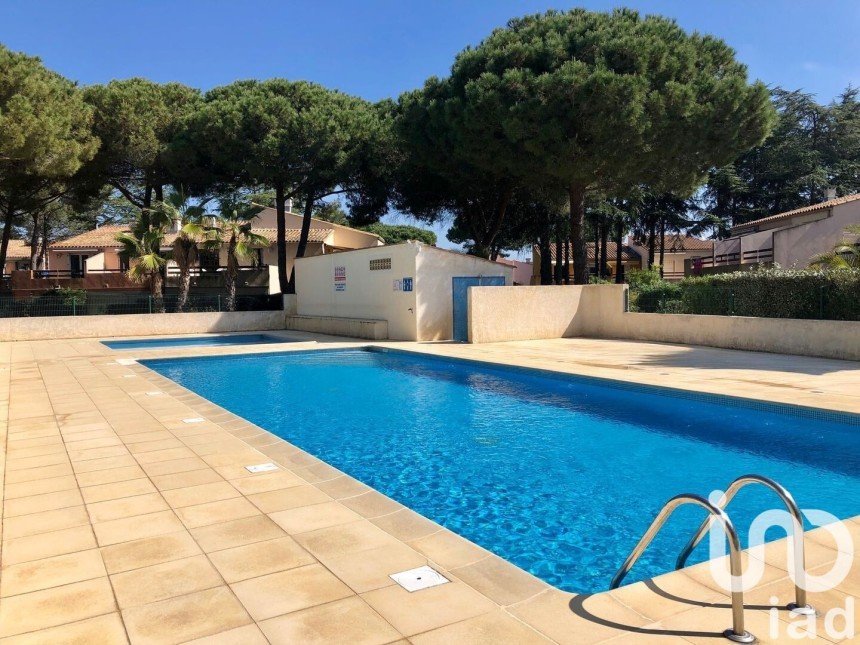 House 4 rooms of 48 m² in LE CAP D'AGDE (34300)