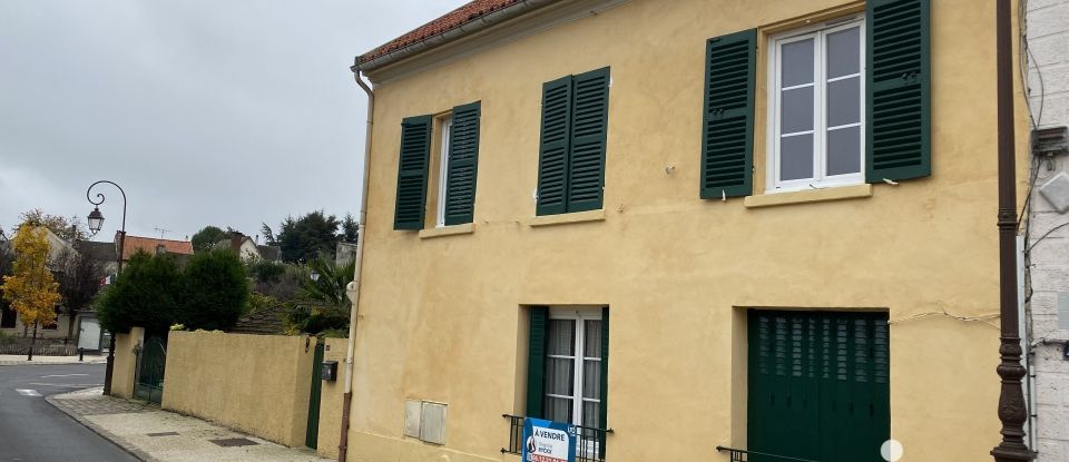 Town house 4 rooms of 73 m² in Belloy-en-France (95270)