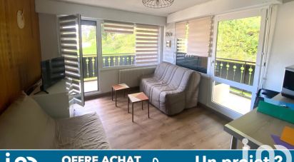 Apartment 1 room of 25 m² in Allevard (38580)