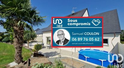 Pavillon 6 pièces de 129 m² à Louverné (53950)