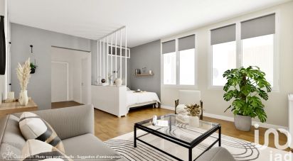 Appartement 2 pièces de 40 m² à Versailles (78000)